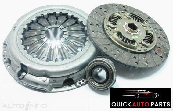 Clutch Kit for Toyota Hilux KDN165R 2.5L Diesel - Quick Auto Parts