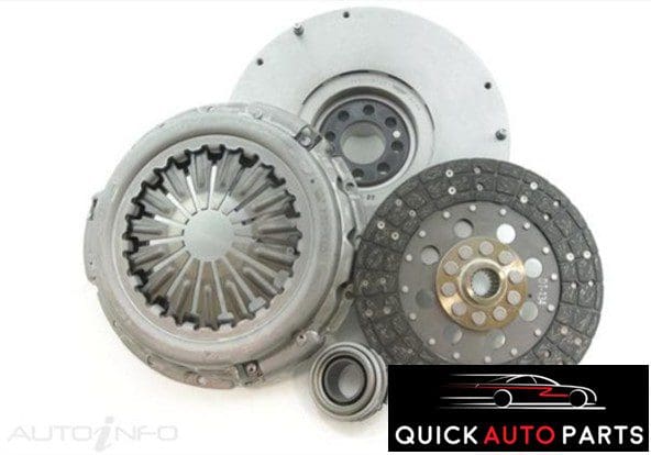 Clutch Kit inc Dual Mass Flywheel for Toyota Hilux KZN130R 3.0L Diesel
