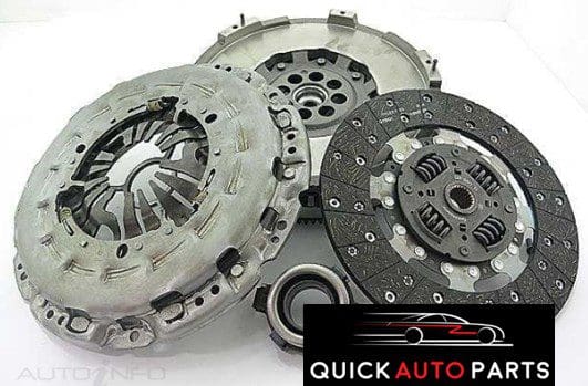 Clutch Kit inc Dual Mass Flywheel for Hyundai iLoad TQ 2.5L Diesel