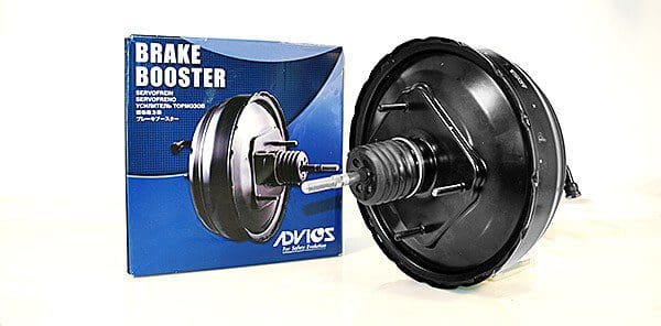 Toyota Hilux GGN25R Brake Booster