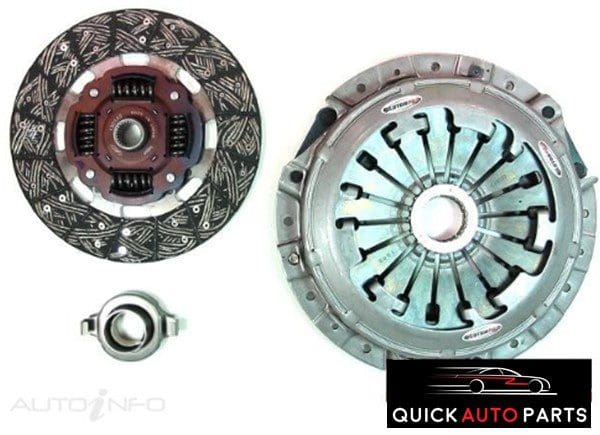 Standard Clutch Kit for Holden Rodeo TF 3.2L Petrol
