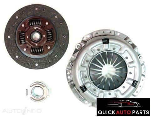 Clutch Kit for Toyota Hilux LN85R 2.4L Diesel