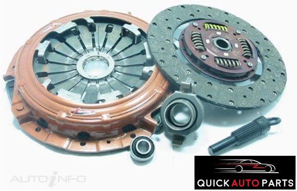 Heavy Duty Clutch Kit for Holden Rodeo TF 3.2L Petrol